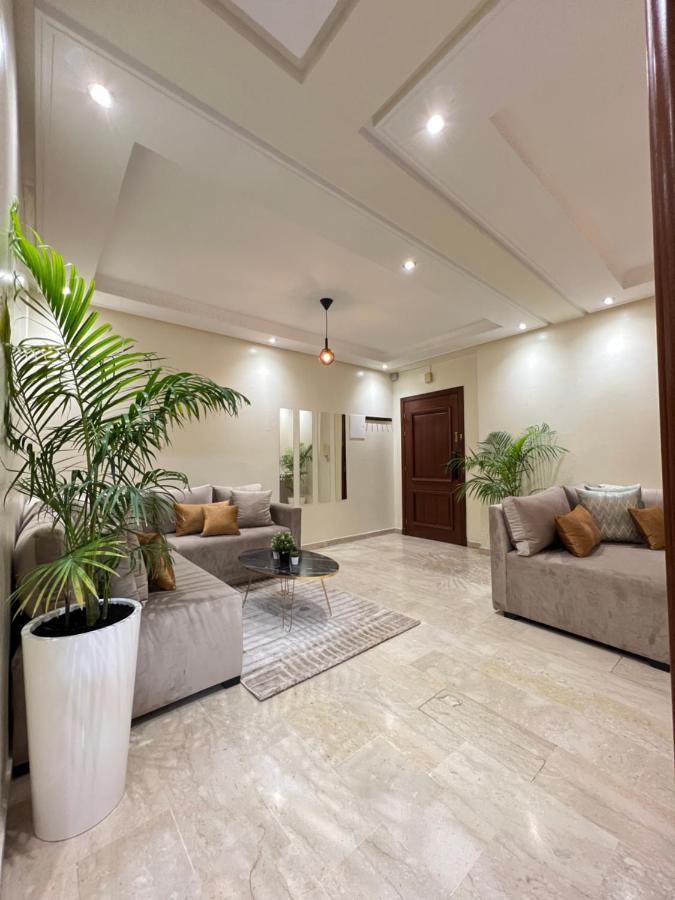 Suitouiss - Agdal 1 - Appartement A 2 Minutes De La Gare De Train Tgv Rabat Exterior photo